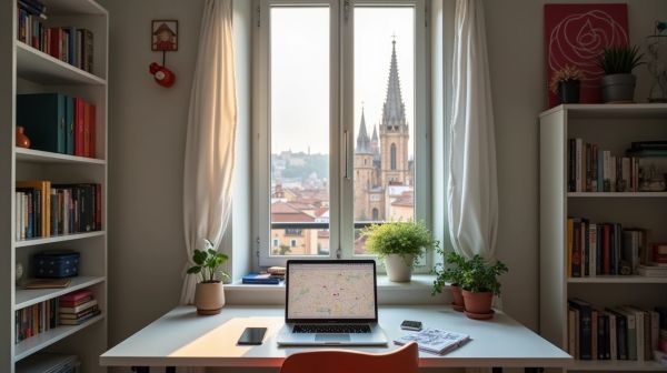 Optimiser votre recherche de logement étudiant à Toulouse